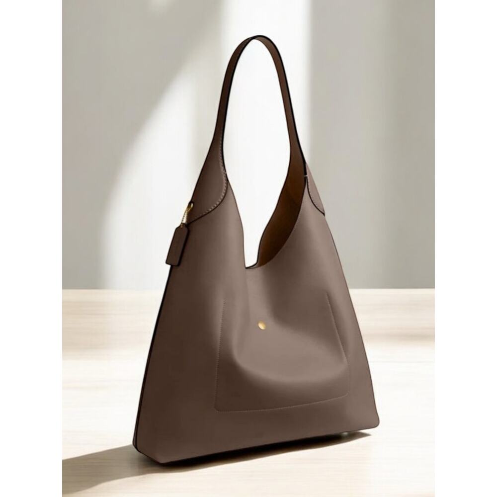 NWT Coach CU044 Brooklyn 39 Shoulder Bag - Picture 5 of 8